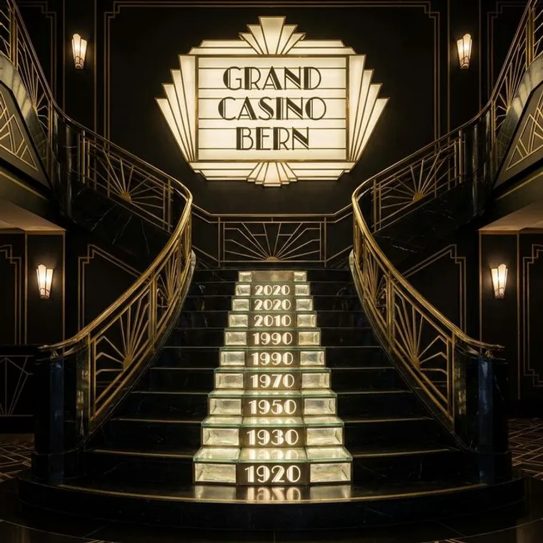 Geschichte und Tradition des Grand Casino Bern