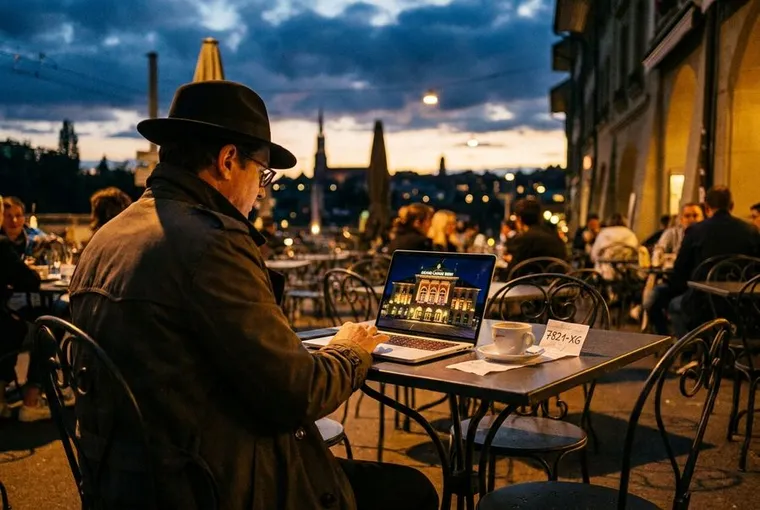 Aktionscode eingeben und Vorteil sichern (Grand Casino Bern)